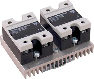 Wolf ET Relais SSR Kühlkörper 400V 15A für BWL/BWS-1, PG36, 2744827