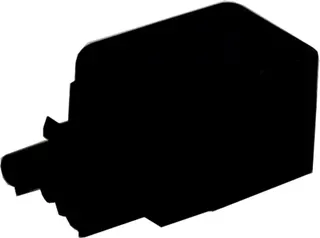 Wolf ET Stecker 3-polig, schwarz für BVG-Lambda 15-40, PG19, 2744834