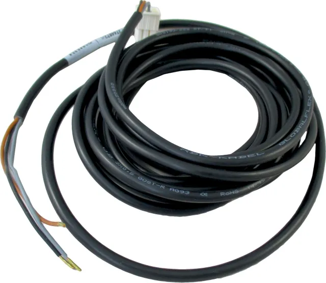Wolf ET Kabel 6-pol. 3-Wege-Ventil 4m für CPM-1-70, PG10, 2744872