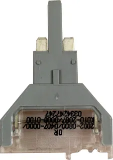Wolf ET Parameterstecker für BWM-1, PG16, 2745002