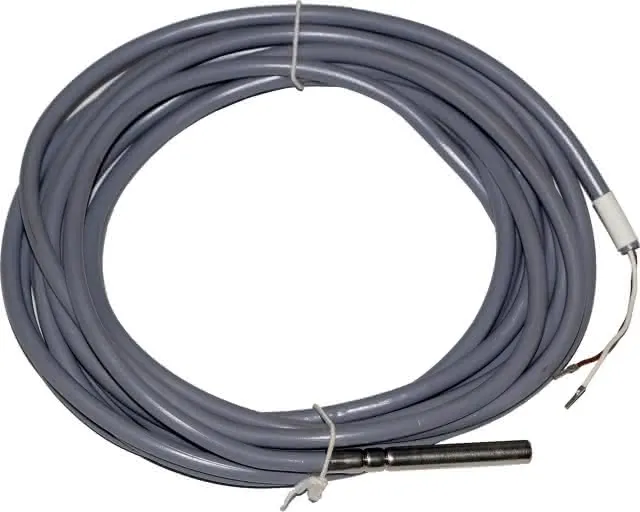Wolf ET Kabelfühler Fühlerhülse 6x50 für LS, FWS, PG25, 2745009
