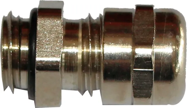Wolf ET Kabelverschraubung MS M12 für SLS, PG6, 2745010