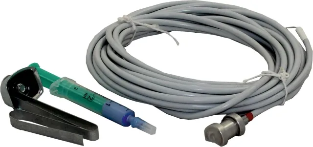Wolf ET Kabelfühler PR25 KTY81-210 für SLS-25, PG35, 2745031