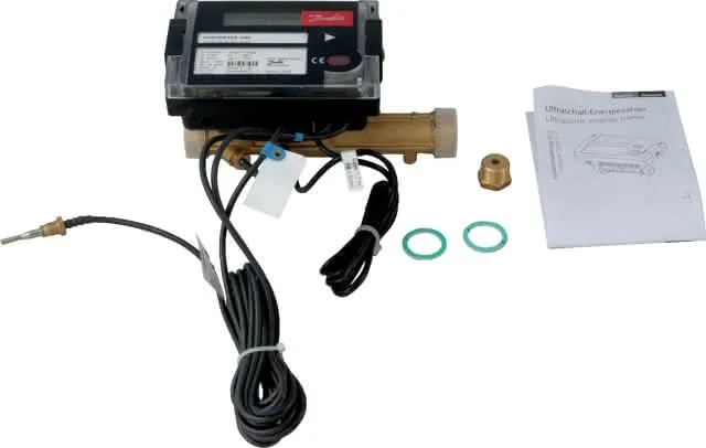 Wolf ET Kabelfühler 190 mm MBUS MID für SLS-25, PG95, 2745033