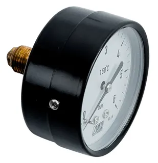 Wolf ET Manometer NG063 06 BAR für SLS-25, PG19, 2745034