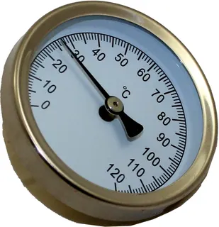 Wolf ET Thermometer 0-120C für SLS-25, PG29, 2745038