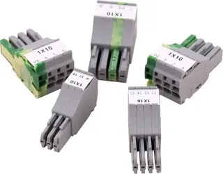 Wolf ET Kabelset Anschluss-Stecker für WPM-1, PG23, 2745070