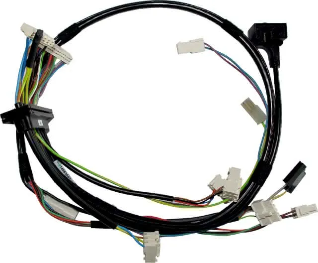 Wolf ET Kabelsatz Brennraum für CGB-2, PG21, 2745189