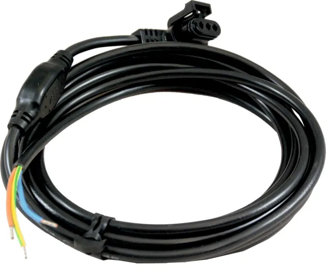 Wolf ET Anschlusskabel mit Stecker für Pumpe Alpha2, PG26, 2745366