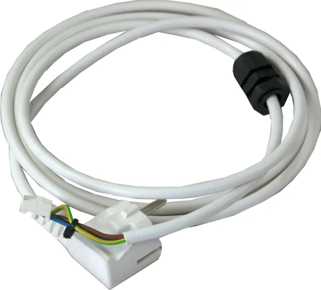 Wolf ET Kabel mit Netzstecker für CWL-180 Excellent, PG13, 2745401