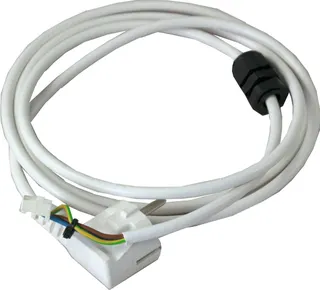 Wolf ET Kabel mit Netzstecker für CWL-180 Excellent, PG13, 2745401