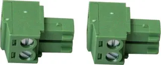 Wolf ET E-Bus Stecker für CWL Excellent, PG10, 2745404