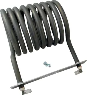 Wolf ET Heizspirale Vorheizregister 375W für CWL-F-150, PG65, 2745442