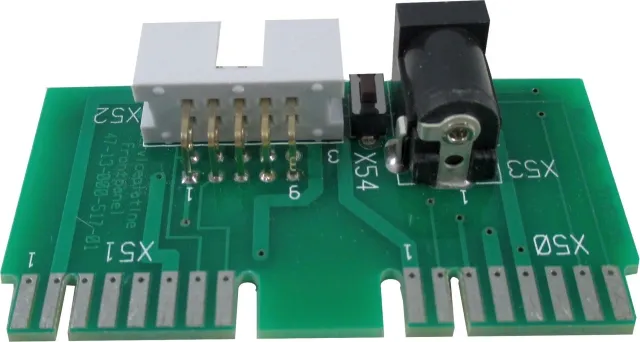 Wolf ET Serviceplatine Frontpanel für MGK-2, PG10, 2745497