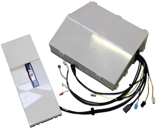 Wolf ET Gesamtmontage Regelung für BWL-1S, PG79, 2745525