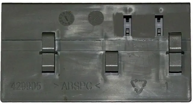 Wolf ET Kappe Sensorgeh für BWL-1S-10/14, PG10, 2745611