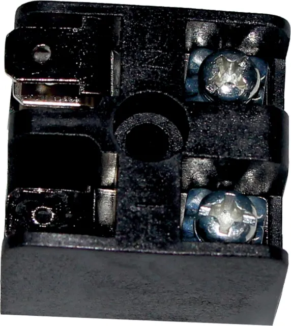 Wolf ET Klemme 2-polig für BWL-1S-10/14, PG12, 2745620