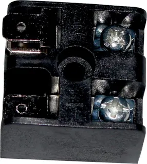 Wolf ET Klemme 2-polig für BWL-1S-10/14, PG12, 2745620