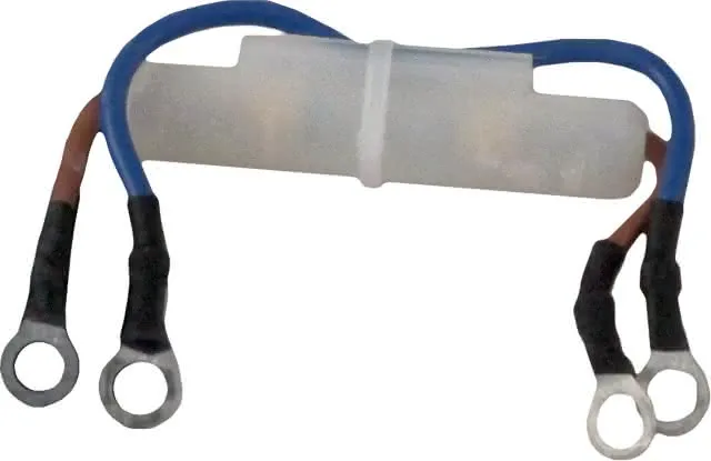 Wolf ET Kabel + Sicherung 10A für BWL-1S-10/14, PG16, 2745627