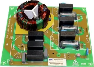 Wolf ET EMI Filter Pla für BWL-1S-10/14, PG62, 2745634
