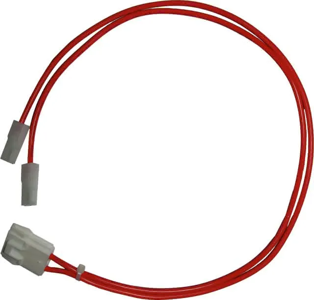 Wolf ET Sp.-Kabel - rot für BWL-1S-10/14, PG18, 2745637