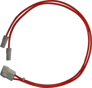 Wolf ET Sp.-Kabel - rot für BWL-1S-10/14, PG18, 2745637