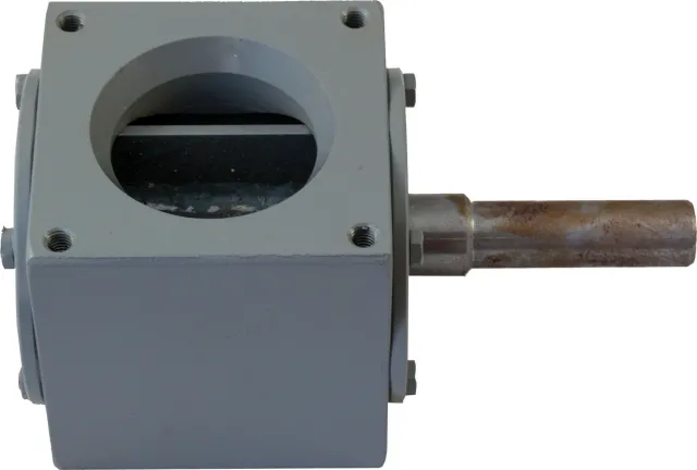 Wolf ET Zellenradschleuse PM1 für Pellevent-m, PG95, 2800631