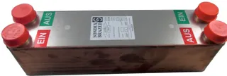 Wolf ET Plattenwärmetauscher PS-LG TM 70/50, für LS-210, PG96, 2980935