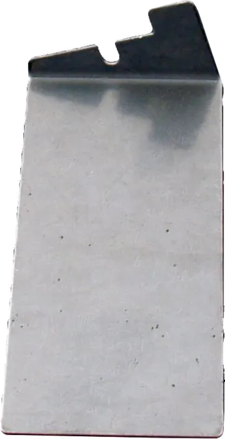 Wolf ET Luftleitblech Brenner rechts für CGG-1K-28, PG8, 8612099