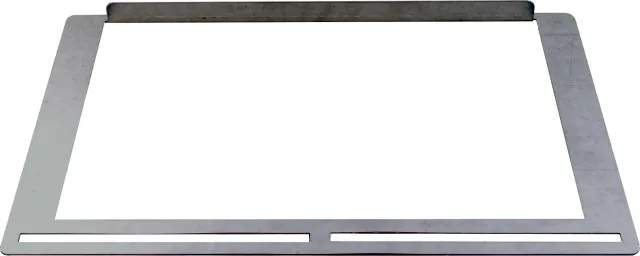 Wolf ET Luftleitblech Brennkammer B250 für CGG-1K-28, PG11, 8612101