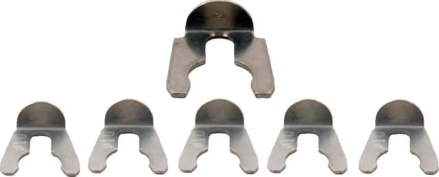 Wolf ET Clips-Set für hydraulische Anschlüsse, PG19, 8612386