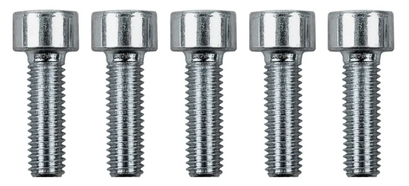 Wolf ET Schrauben M5x16 für HKP und WWT für CGG, PG7, 8612390