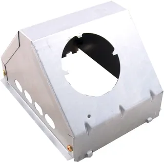 Wolf ET Abgassammelkasten B250 für CGG-2, PG17, 8612483