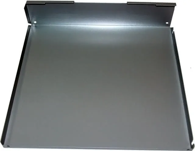 Wolf ET Verkleidung oben silber für CGW-2L, PG25, 8614220