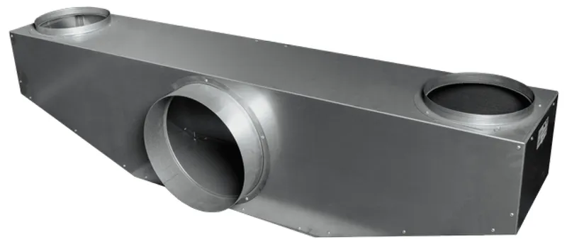 Wolf ET Abgassammelkasten für NG-31ED-220, PG71, 8700324