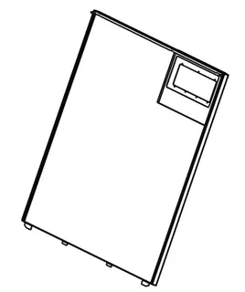Wolf ET Verkleidung vorne silber für MGK-170-300, PG45, 8751560