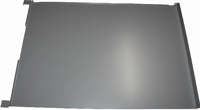 Wolf ET Verkleidung oben RAL 9006 für MGK-2, PG35, 8751875