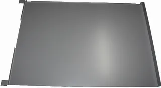 Wolf ET Verkleidung oben RAL 9006 für MGK-2, PG35, 8751875