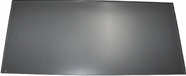Wolf ET Frontverkleidung rechts RAL 9006 für MGK-2, PG30, 8751962