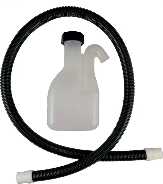 Wolf ET Siphon incl. Kondsatschlauch für MGK-2, PG17, 8752012