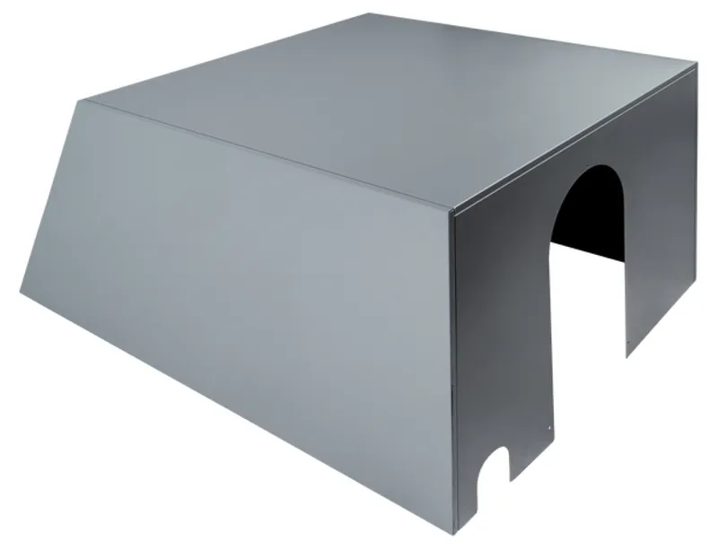 Wolf ET Brennerhaube komplett für MGK-2, PG55, 8752033
