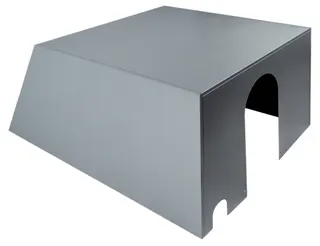 Wolf ET Brennerhaube komplett für MGK-2, PG55, 8752033