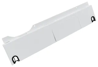 Wolf ET Verkleidung oben hinten für COB-40, PG17, 8905800