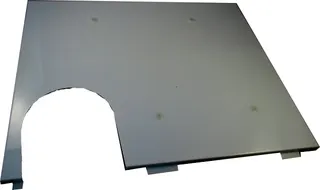 Wolf ET Verkleidung oben für COB-40, PG25, 8906400