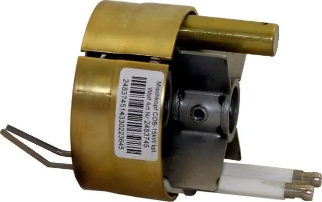 Wolf ET Mischkopf komplett für COB-15, PG39, 8906589
