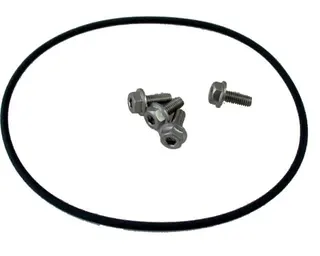 Wolf ET O-Ring 87 x 2,5mm Viton für COB 15-40, PG4, 8906617