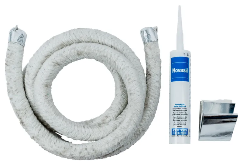 Wolf ET Dichtschnur-Set Kesseltüre für Eurotwin NT/K 450-1200,PG36, 8908184