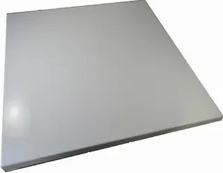 Wolf ET Verkleidung oben RAL 9016 für BWS-1 / CPM-1-70, PG26, 9145248