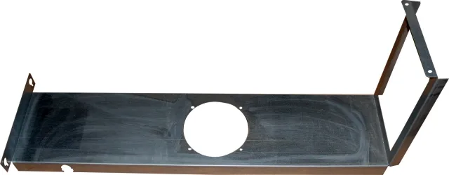 Wolf ET Ventilatorhalter für BWL-1 Typ 1, PG25, 9145282