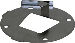 Wolf ET Set Gebläseadapter für TOB, PG14, 349051899